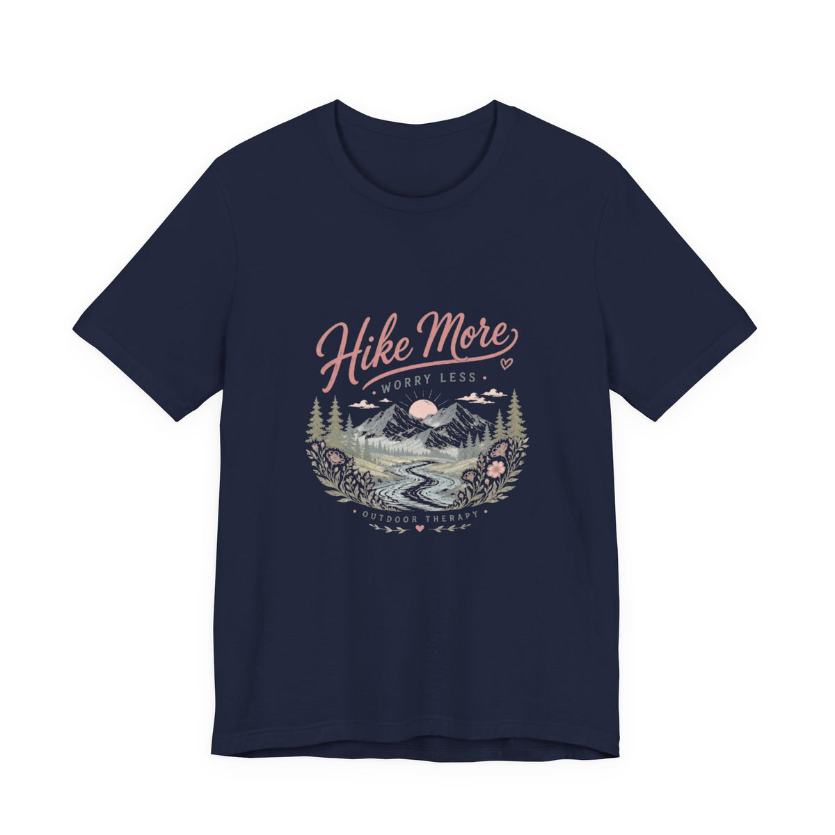 Hike More Tee