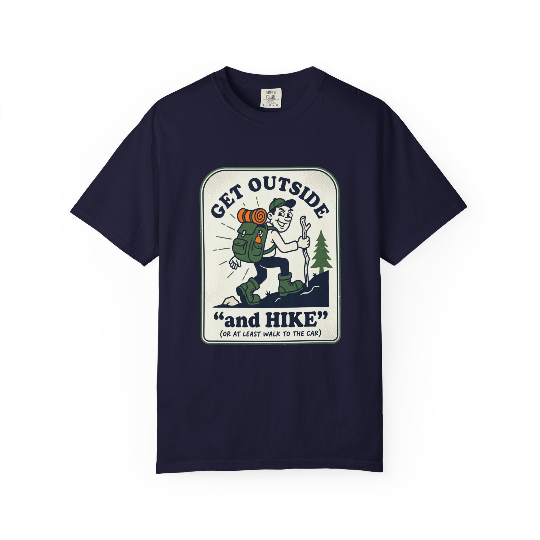 Get Outside and Hike