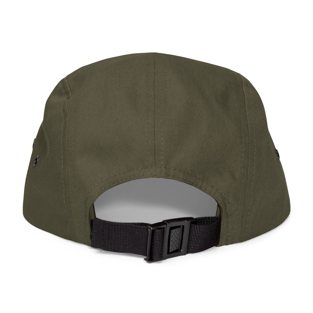 OT 5 Panel Cap (Embroidery)