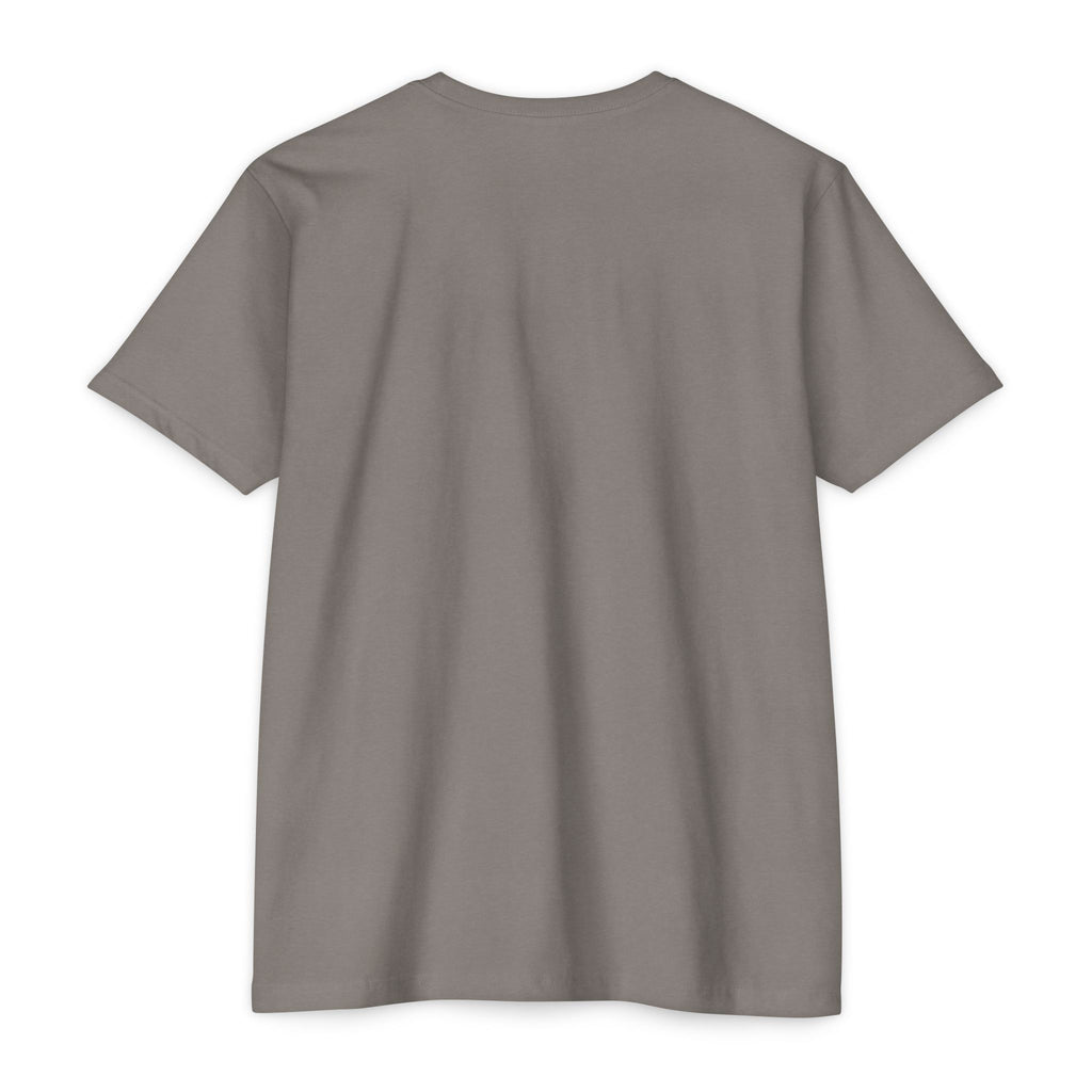 Warning May Wander Off Tee - Funny Hiking Shirt