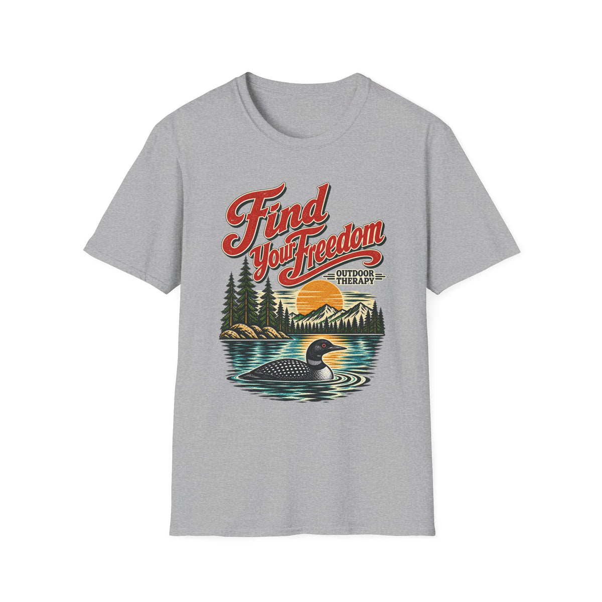 Find Your Freedom T-Shirt