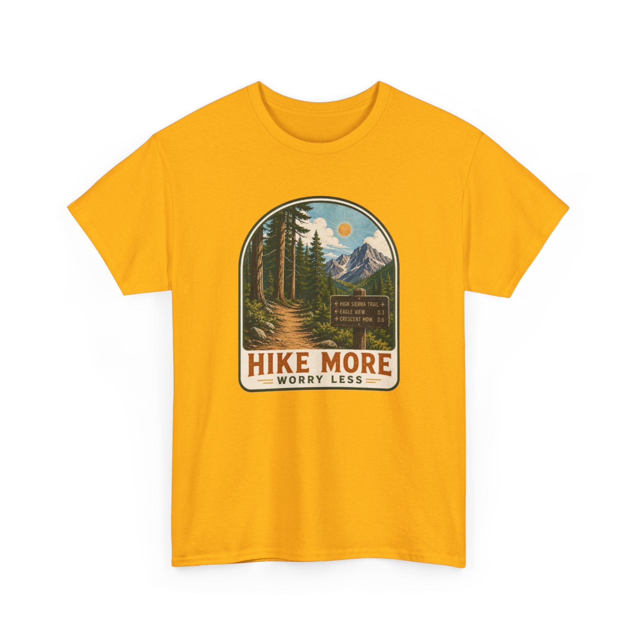 Mountain Trail Tee