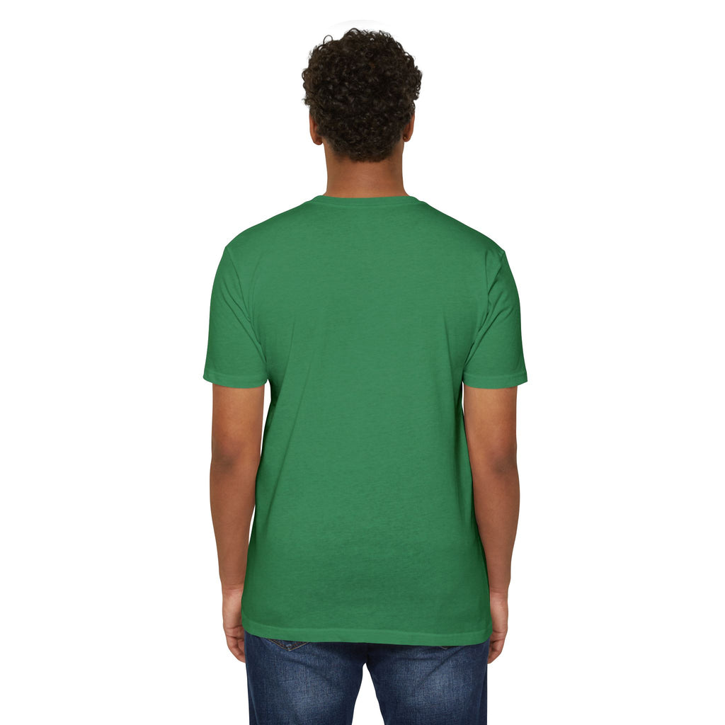 Warning May Wander Off Tee - Funny Hiking Shirt