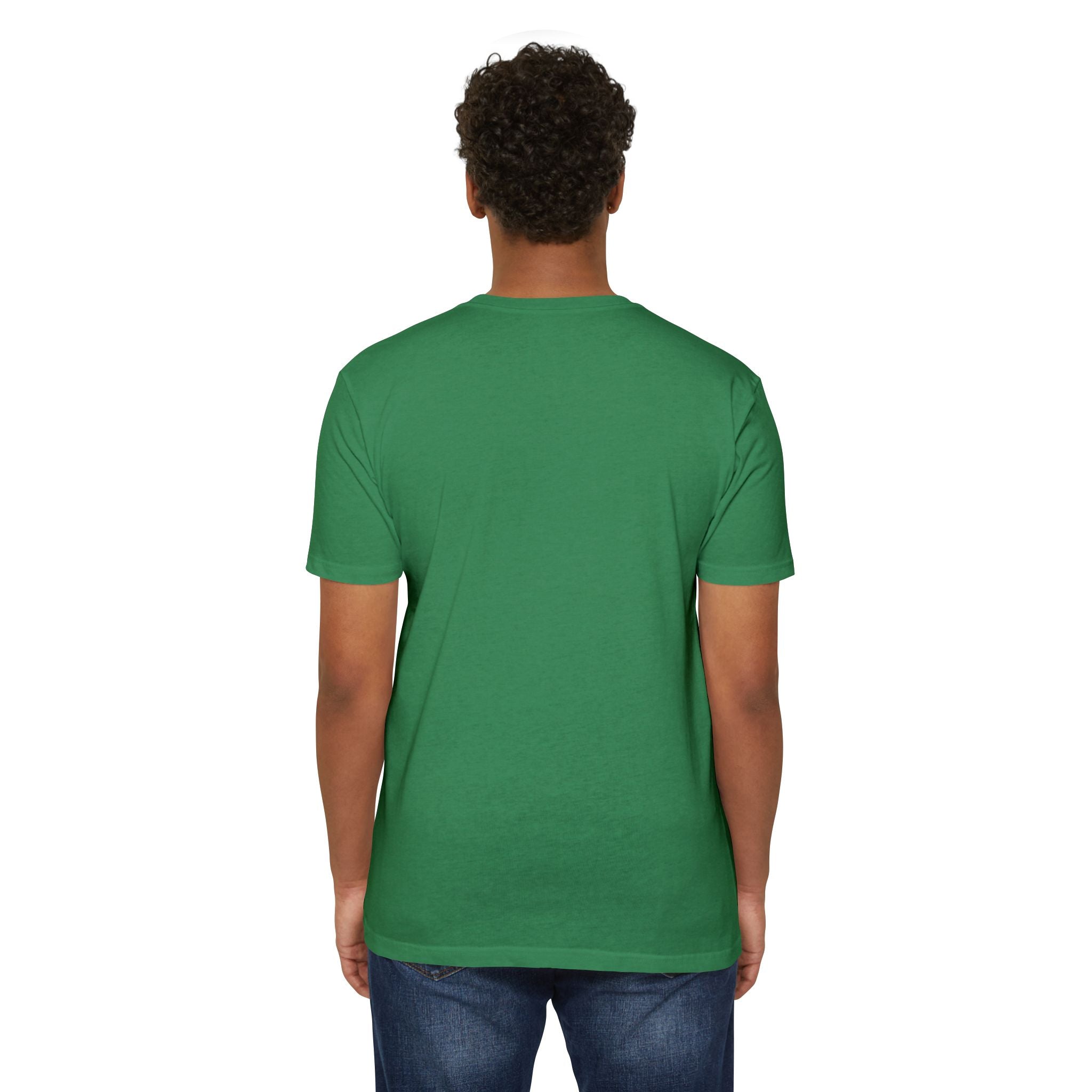 Warning May Wander Off Tee - Funny Hiking Shirt