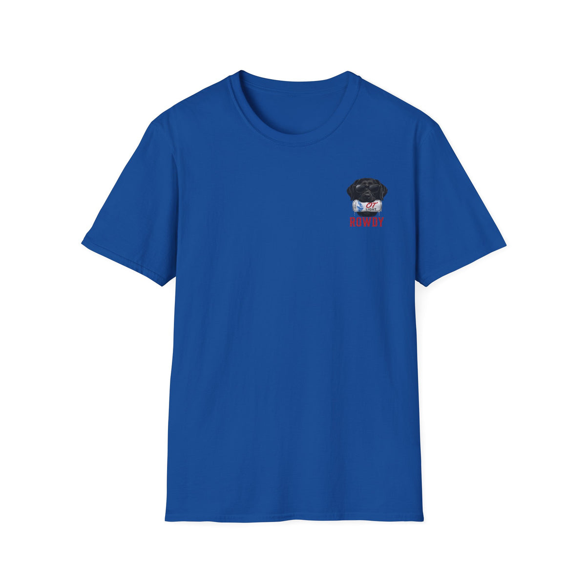 Rowdy Dog T-Shirt