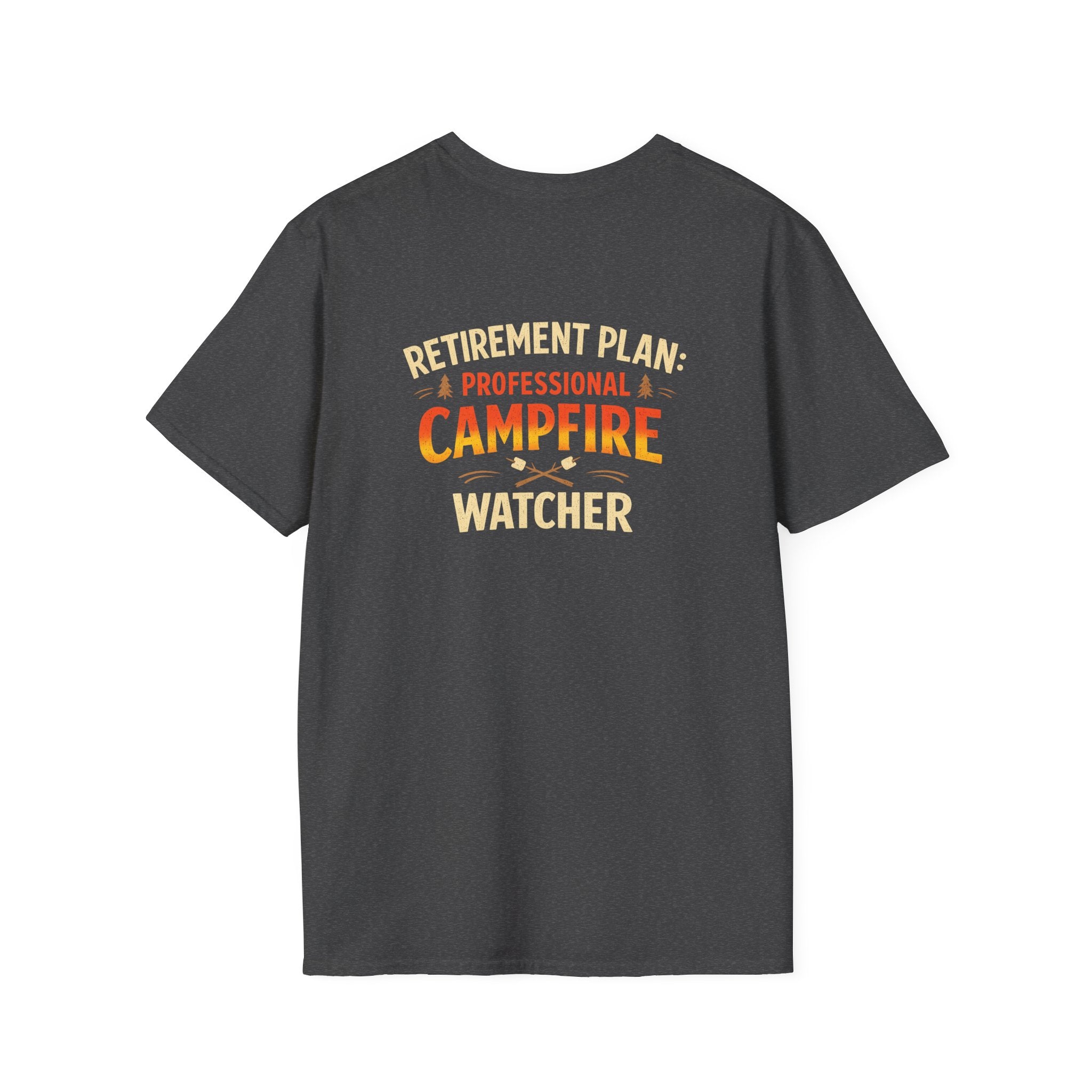 Campfire Watcher Tee