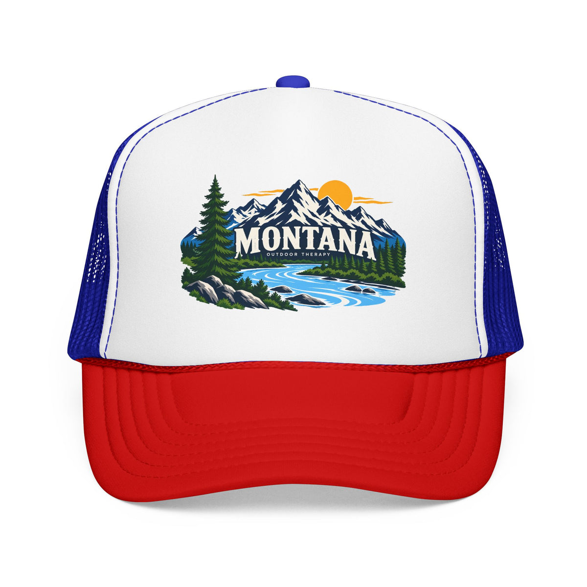 Montana Foam Trucker Hat