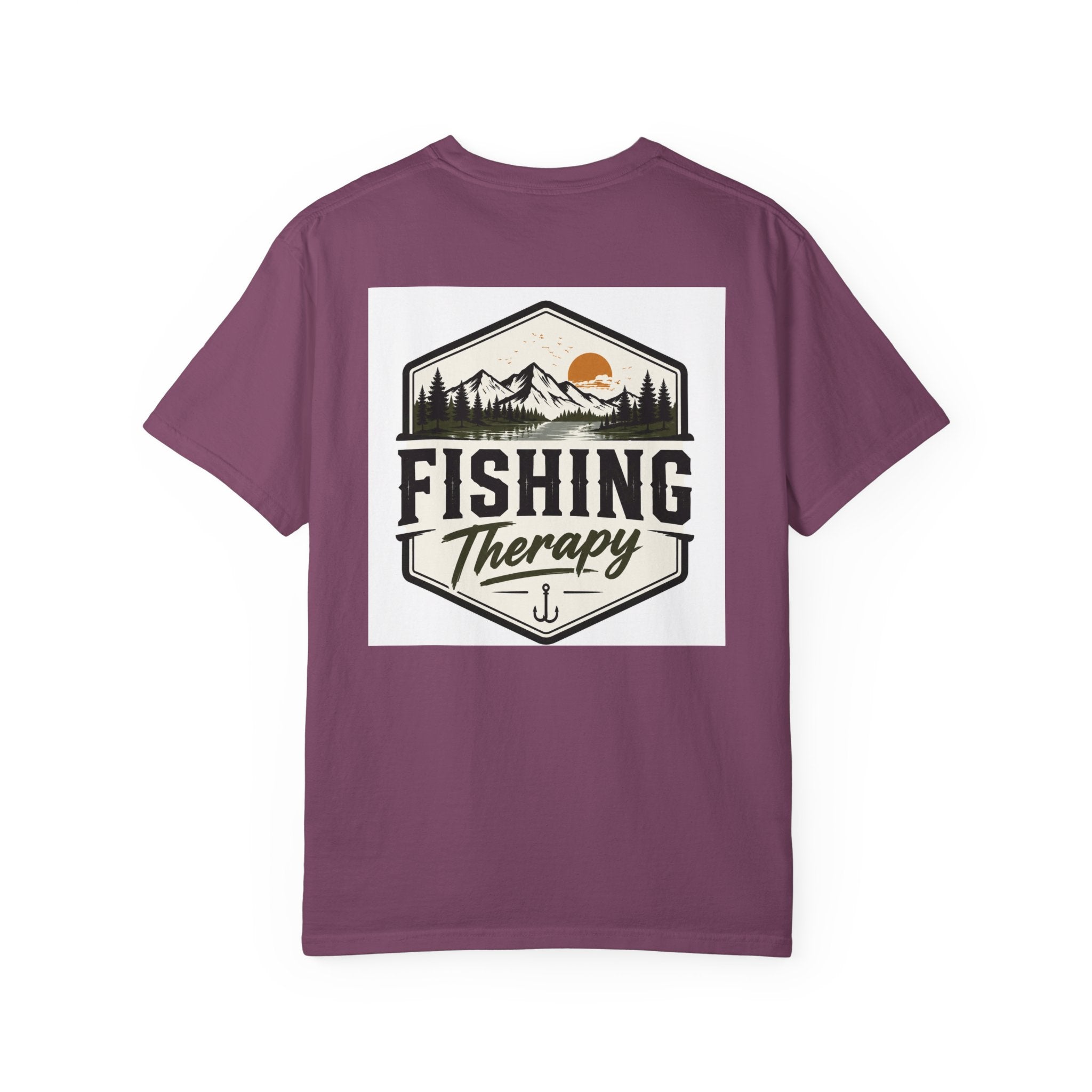 Fishing Therapy T-Shirt