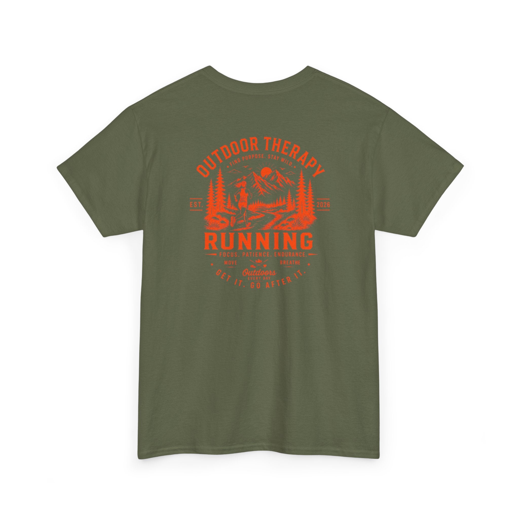 Running Tee