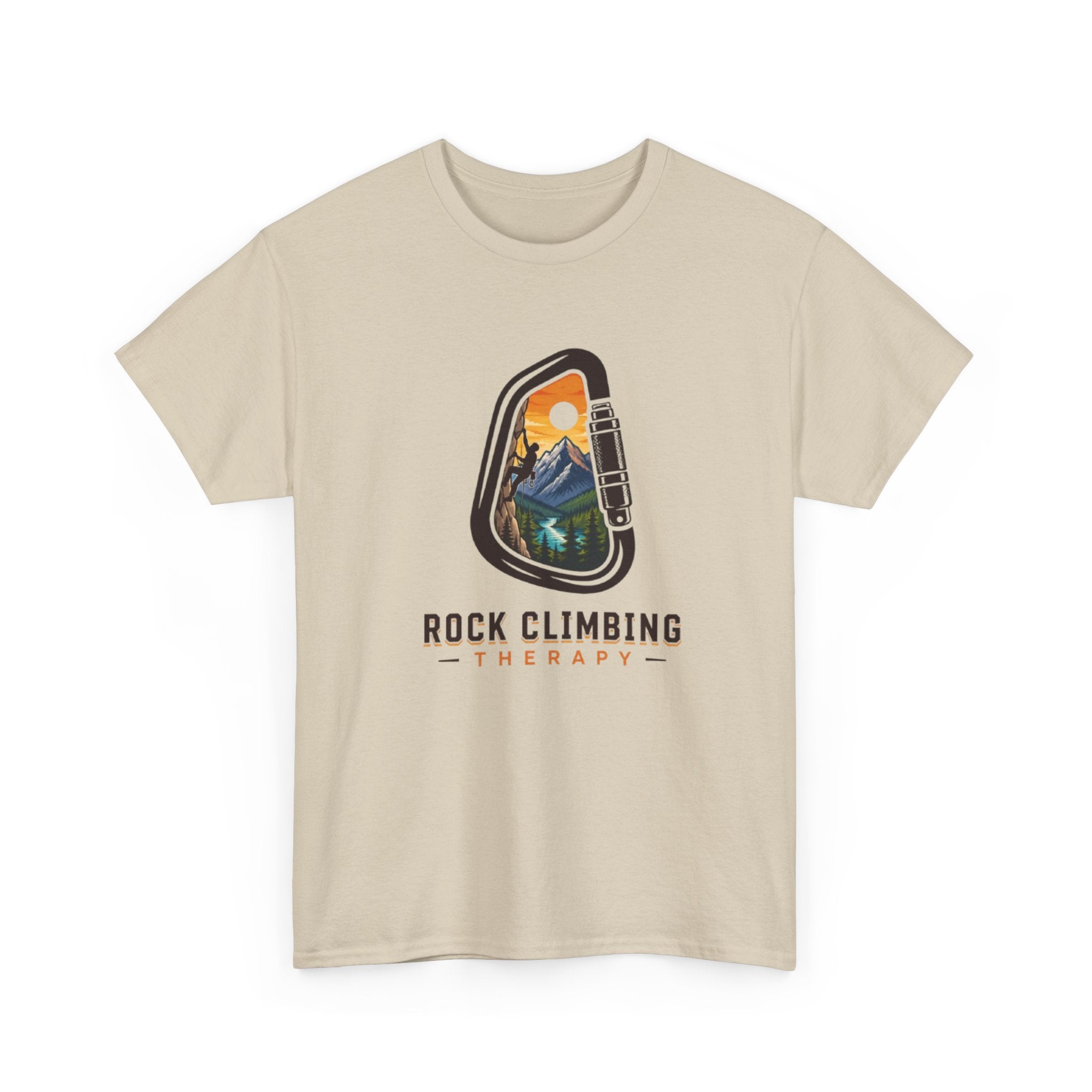Rock Climbing Tee