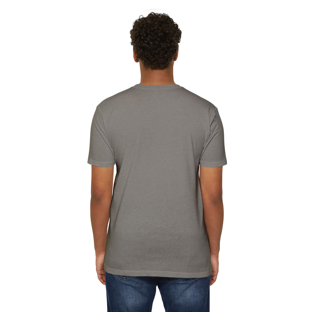 Warning May Wander Off Tee - Funny Hiking Shirt