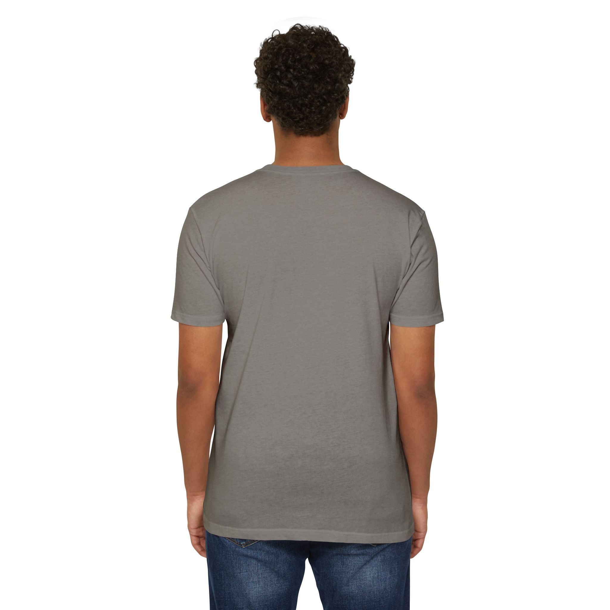 Warning May Wander Off Tee - Funny Hiking Shirt