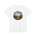 Campfire Lake Mountain Tee