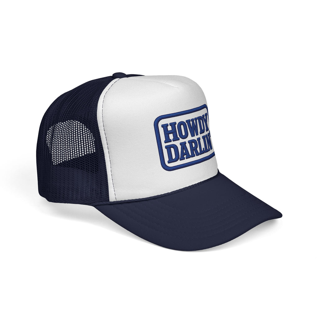 Howdy Darlin Trucker Cap