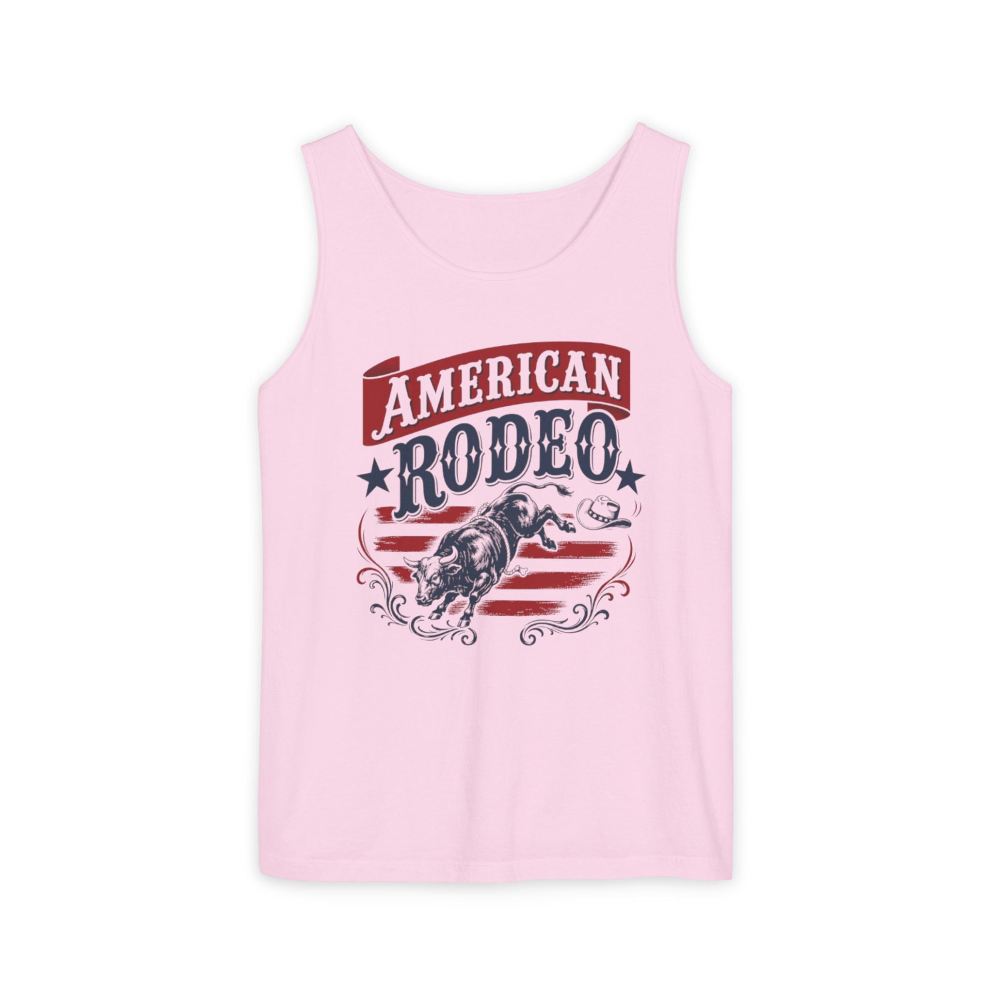 American Rodeo Tank Top