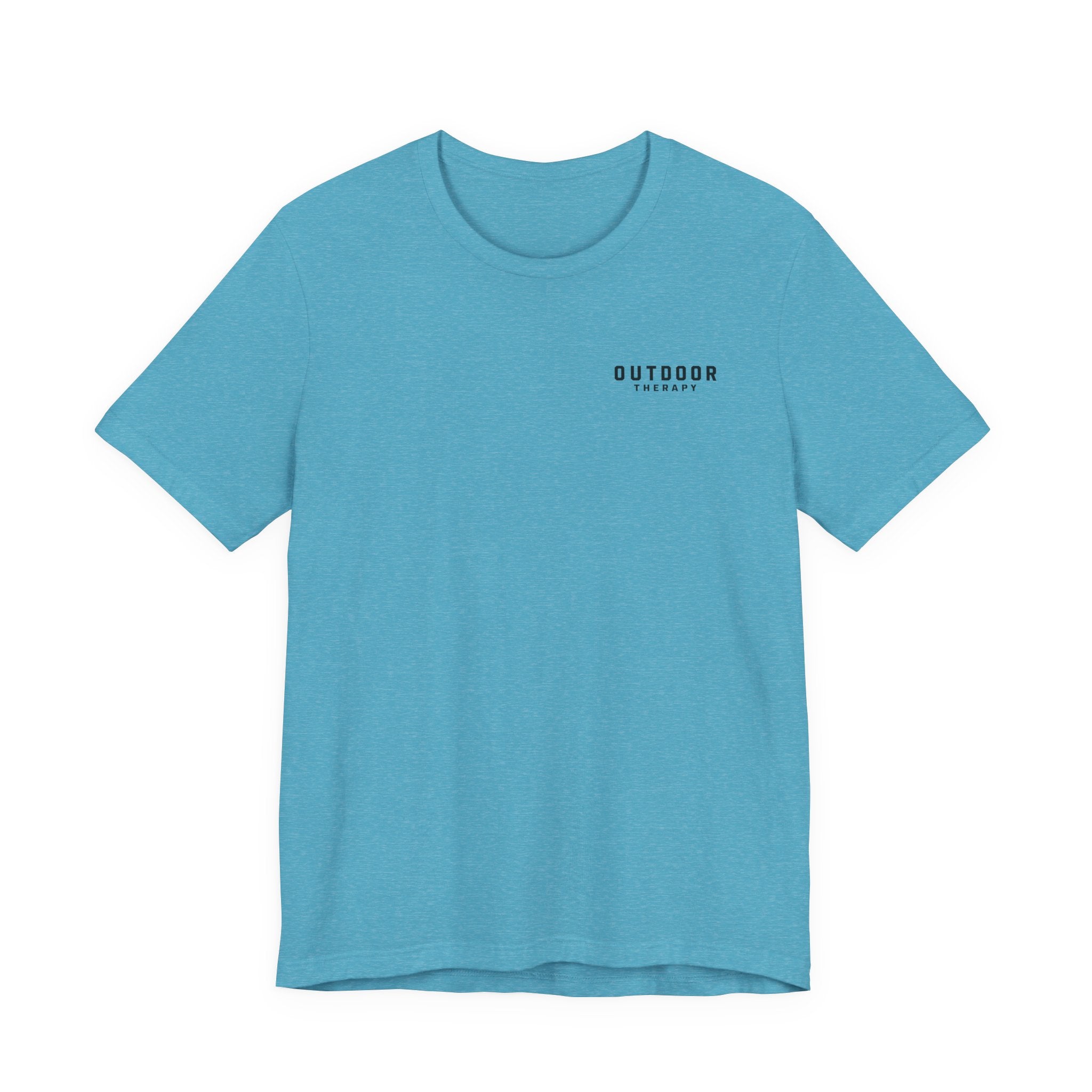 Yellowstone National Park Badge Tee — Outdoor Adventure T-Shirt