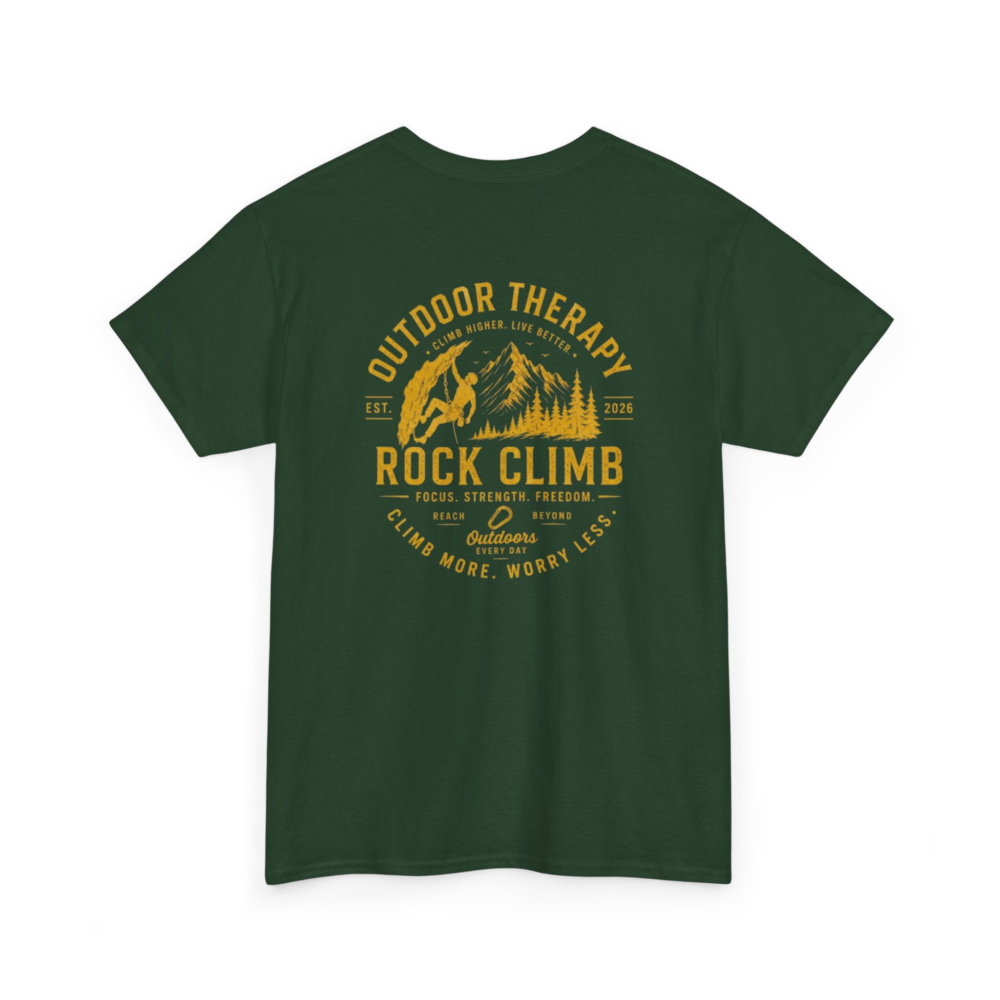 Rock Climb Tee