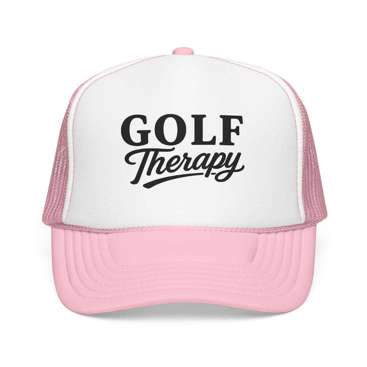 Golf Therapy Trucker Hat