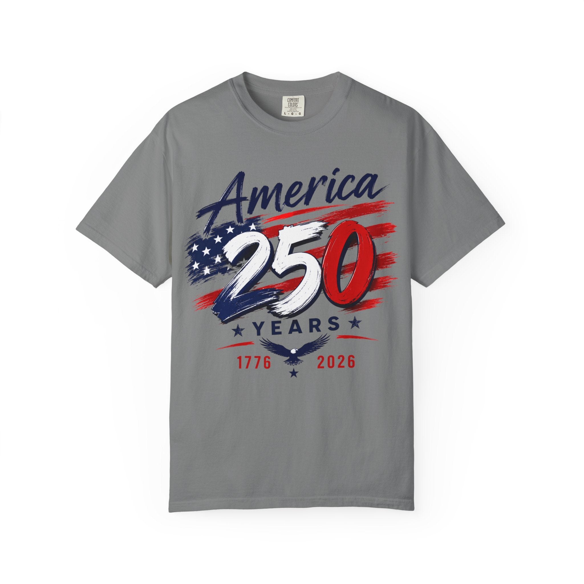 America 250 Years T-Shirt