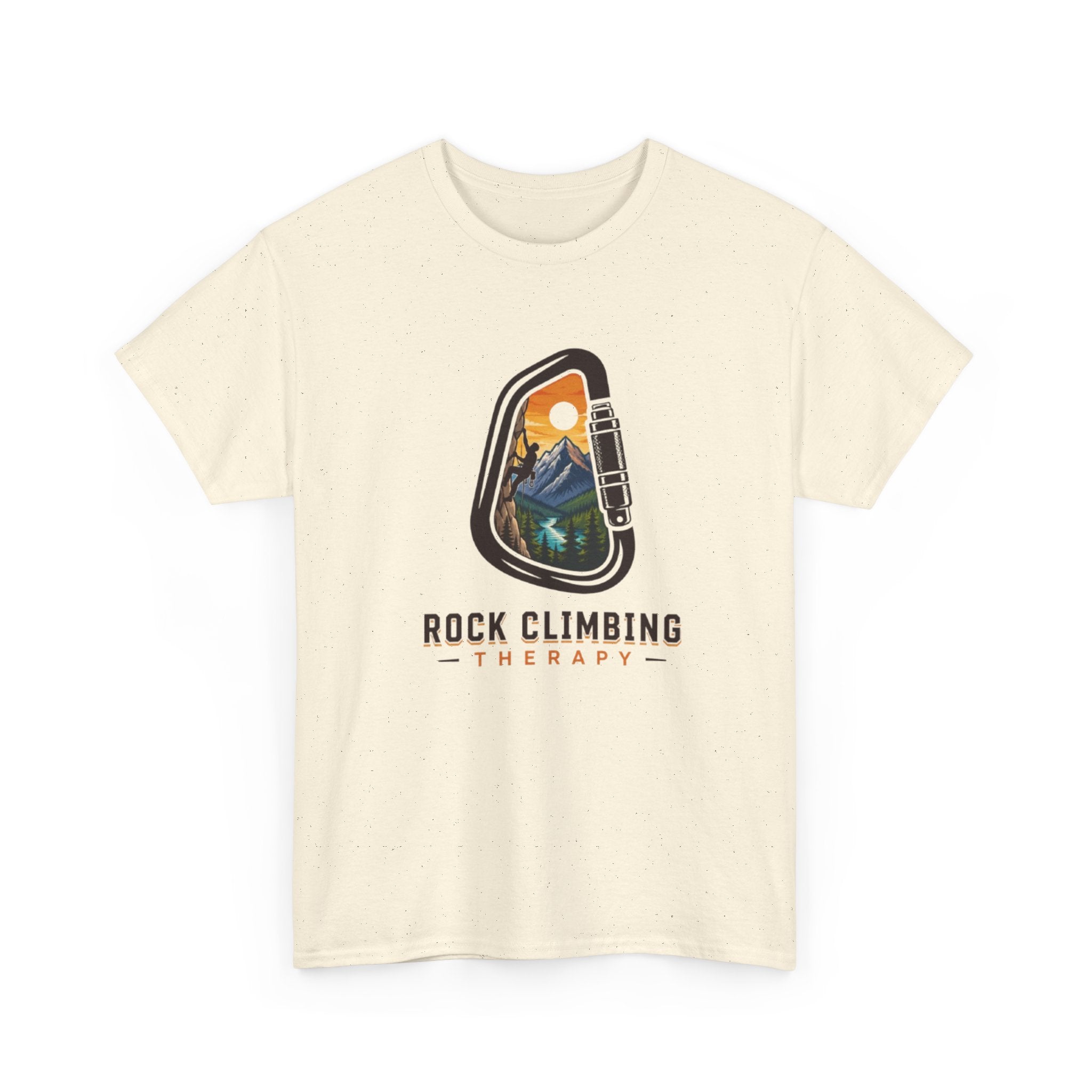 Rock Climbing Tee