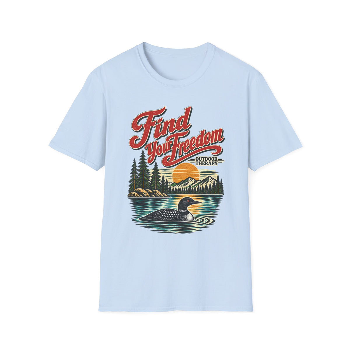 Find Your Freedom T-Shirt