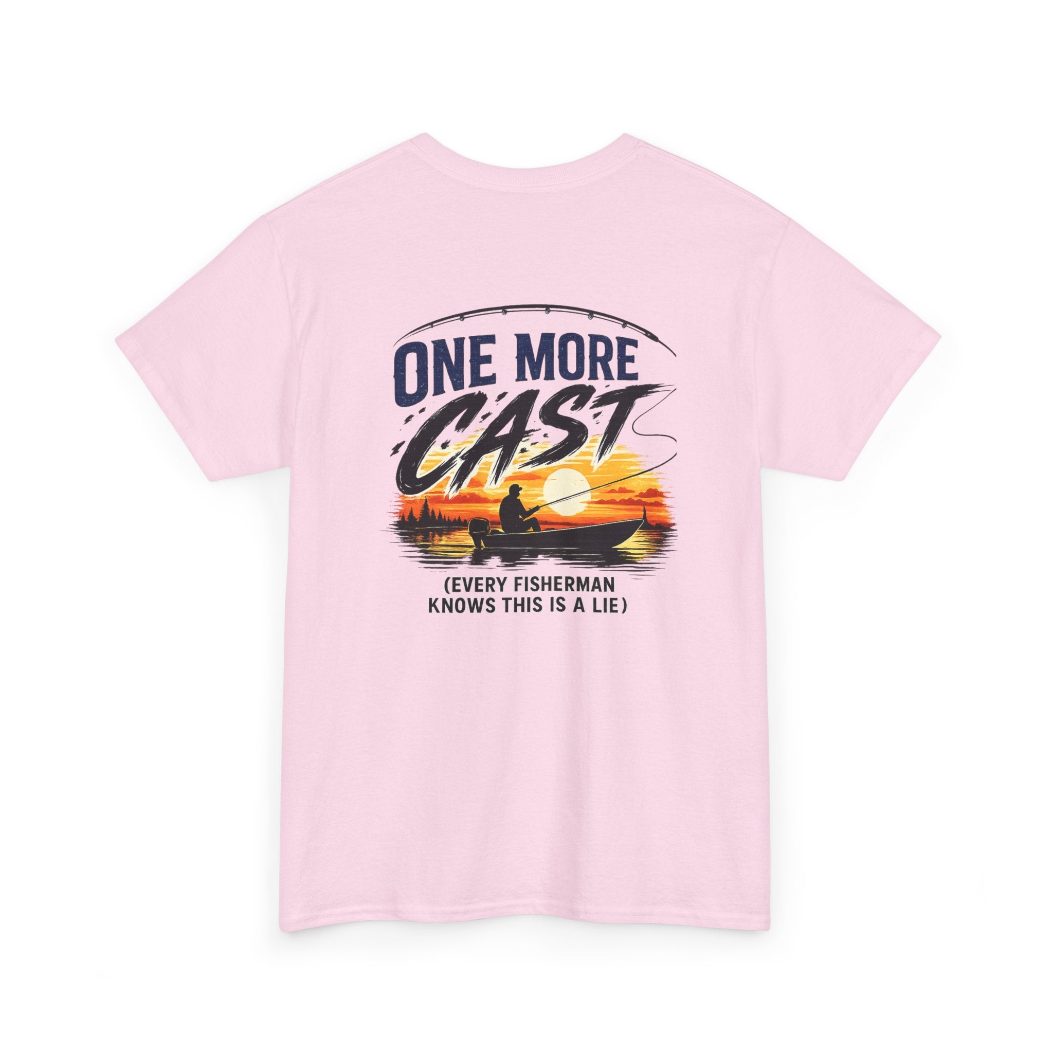 One More Cast Tee