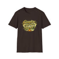 Campfire Stories Are the Best T-Shirt — Cozy Camping Tee for Storytellers & Outdoor Lovers