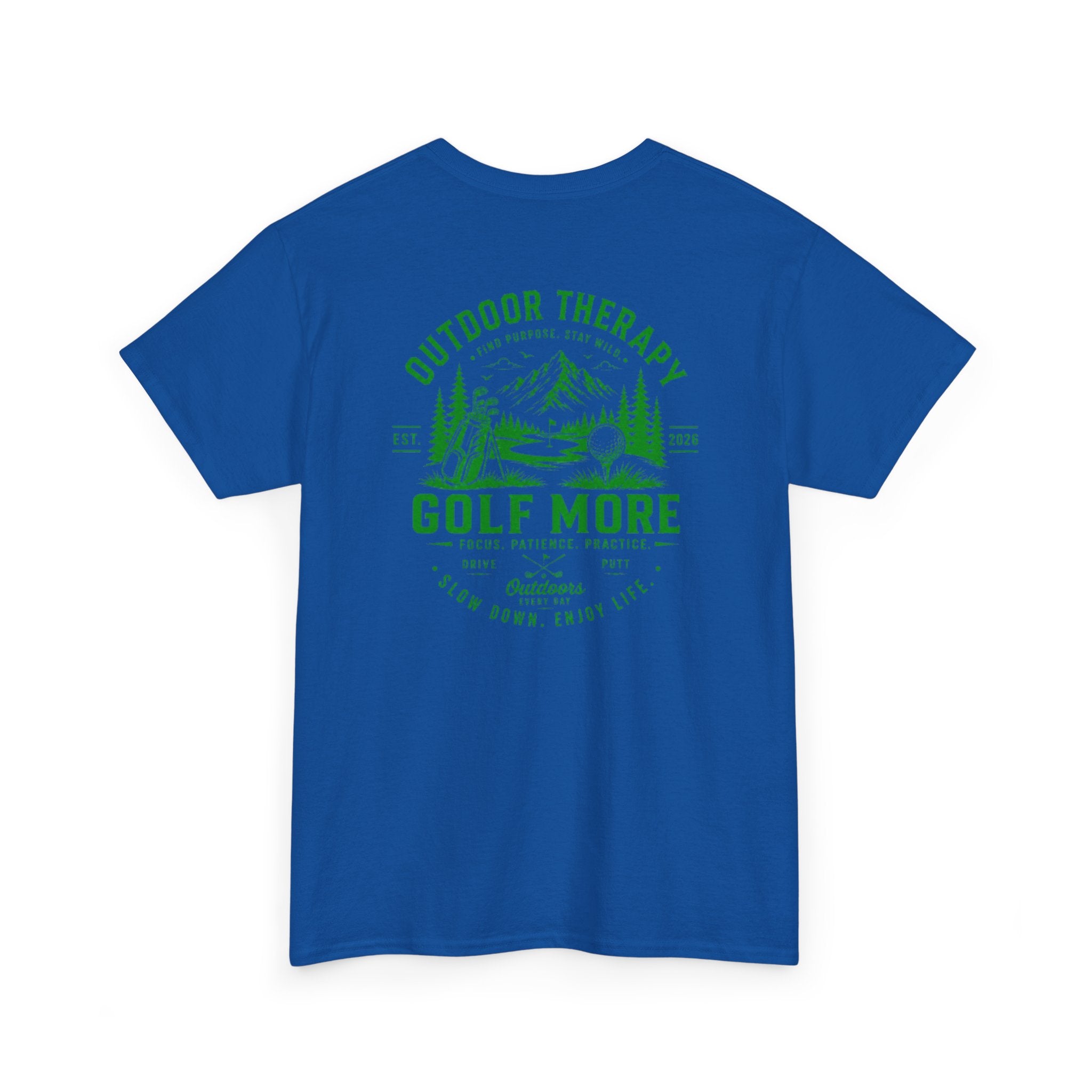Golf More T-Shirt