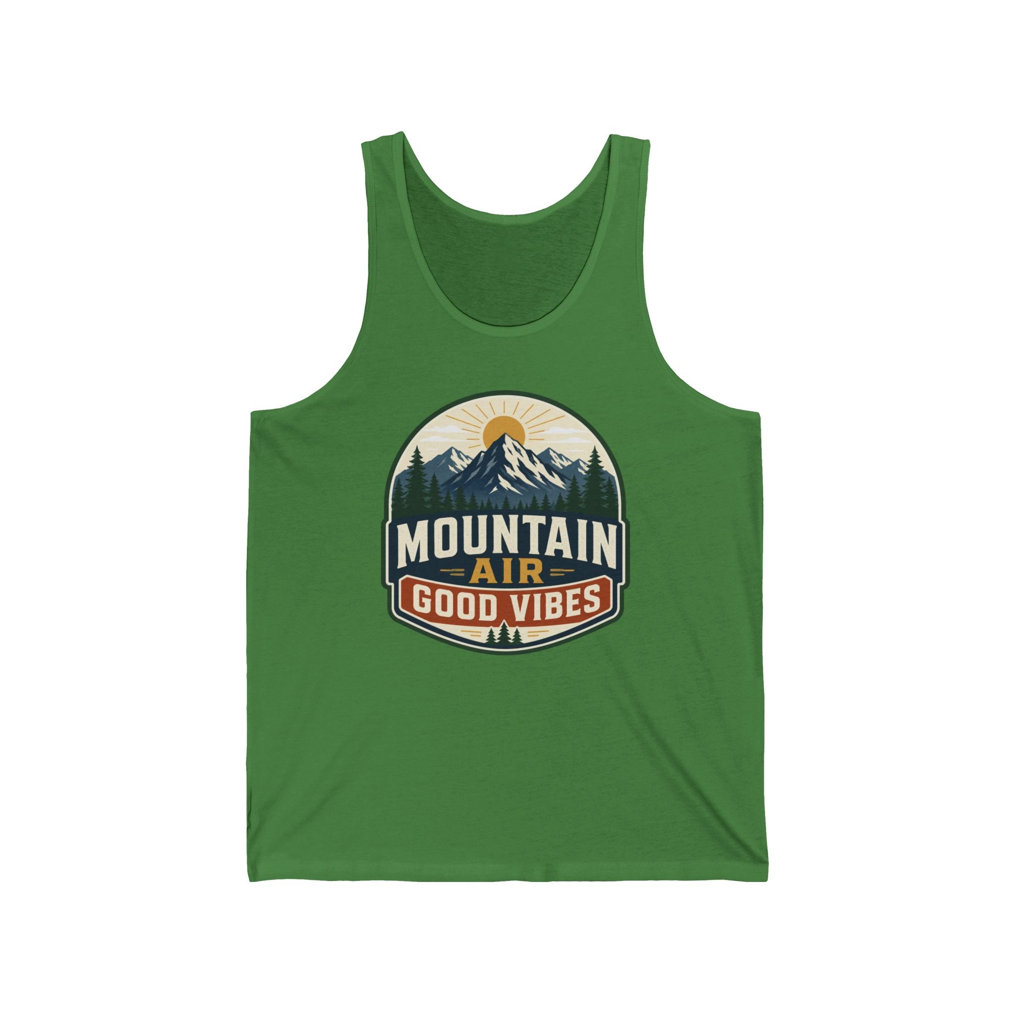 Mountain Air Tank Top