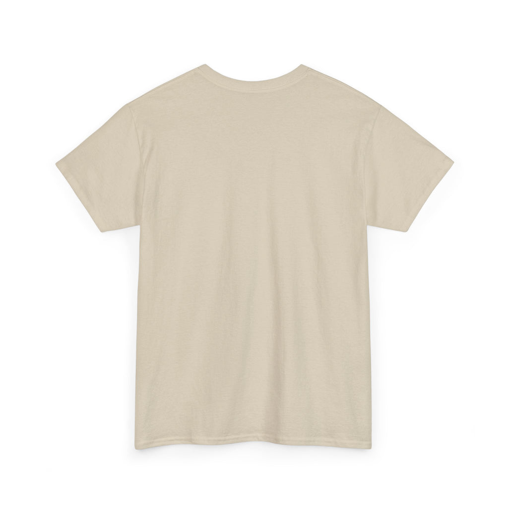 Hiking Cartoon Graphic Tee — I Like Hiking  Funny Camper Shirt (I’m Tired, Need Coffee)