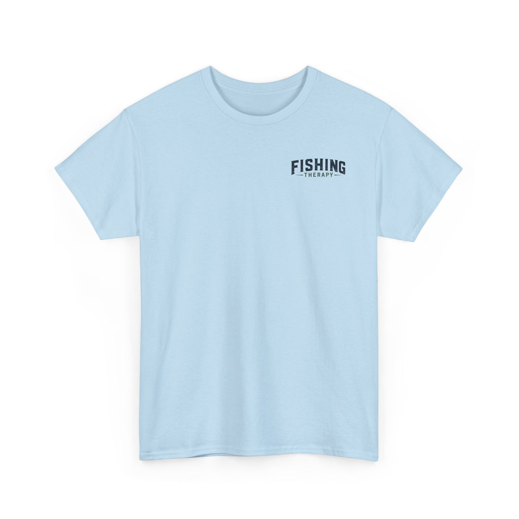 Catch, Relax, Repeat Graphic Tee