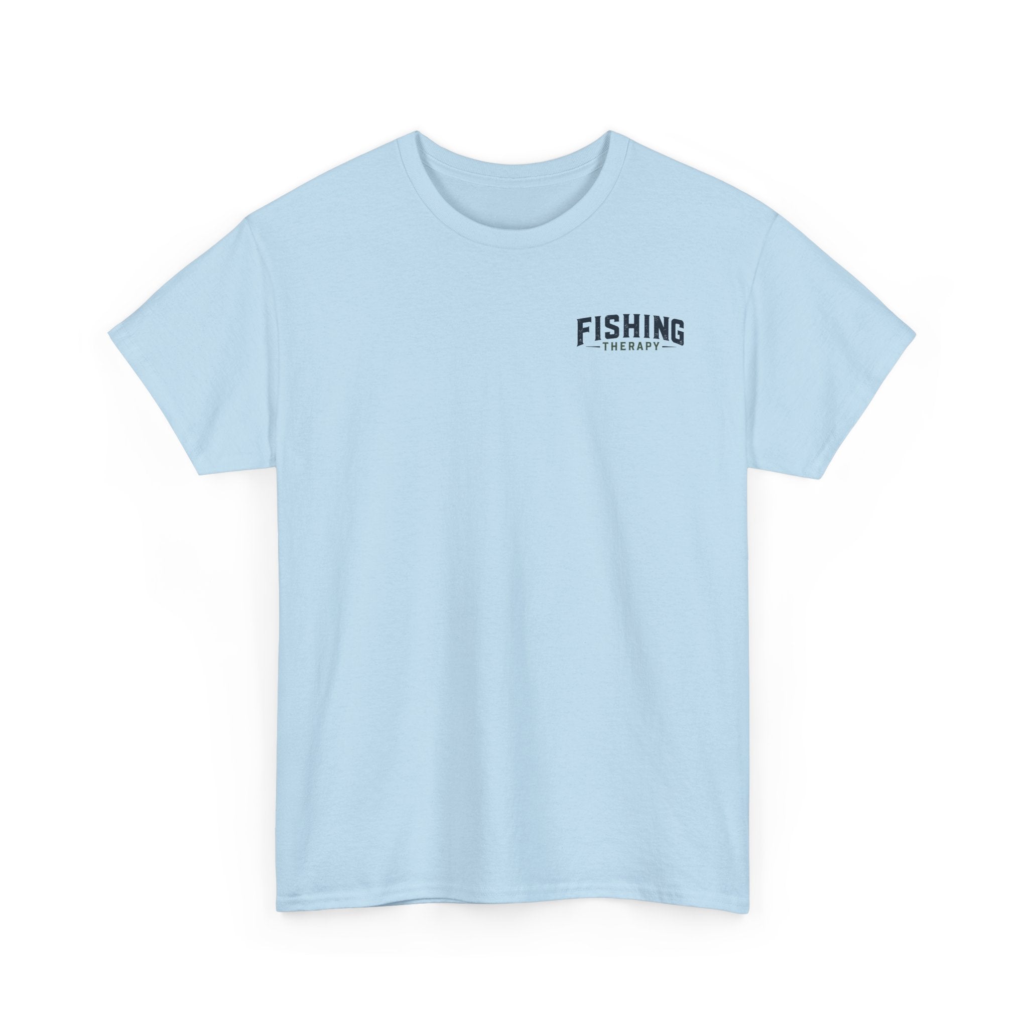 Catch, Relax, Repeat Graphic Tee