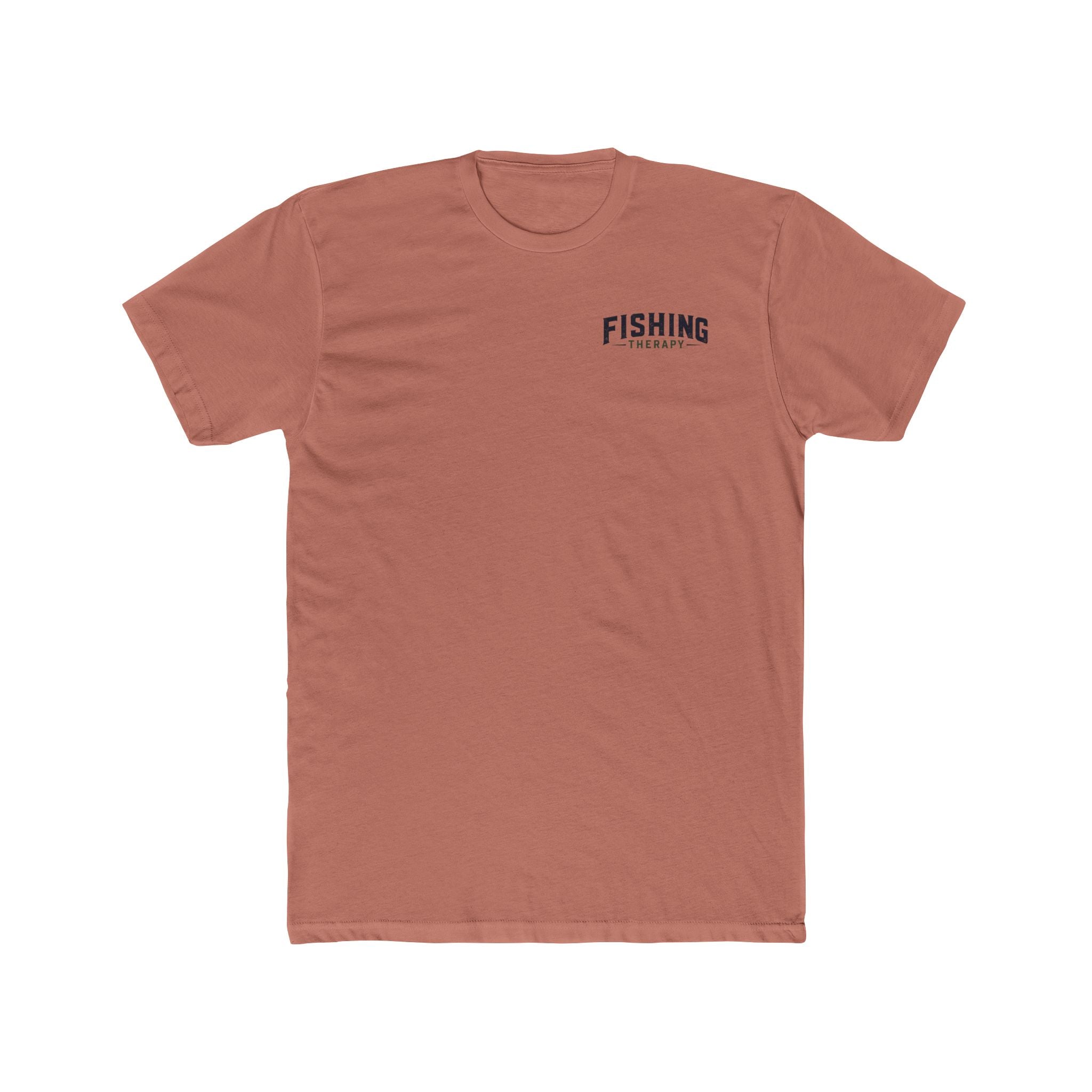 "I Don't Need Therapy, I Need Tides" Fishing T‑Shirt