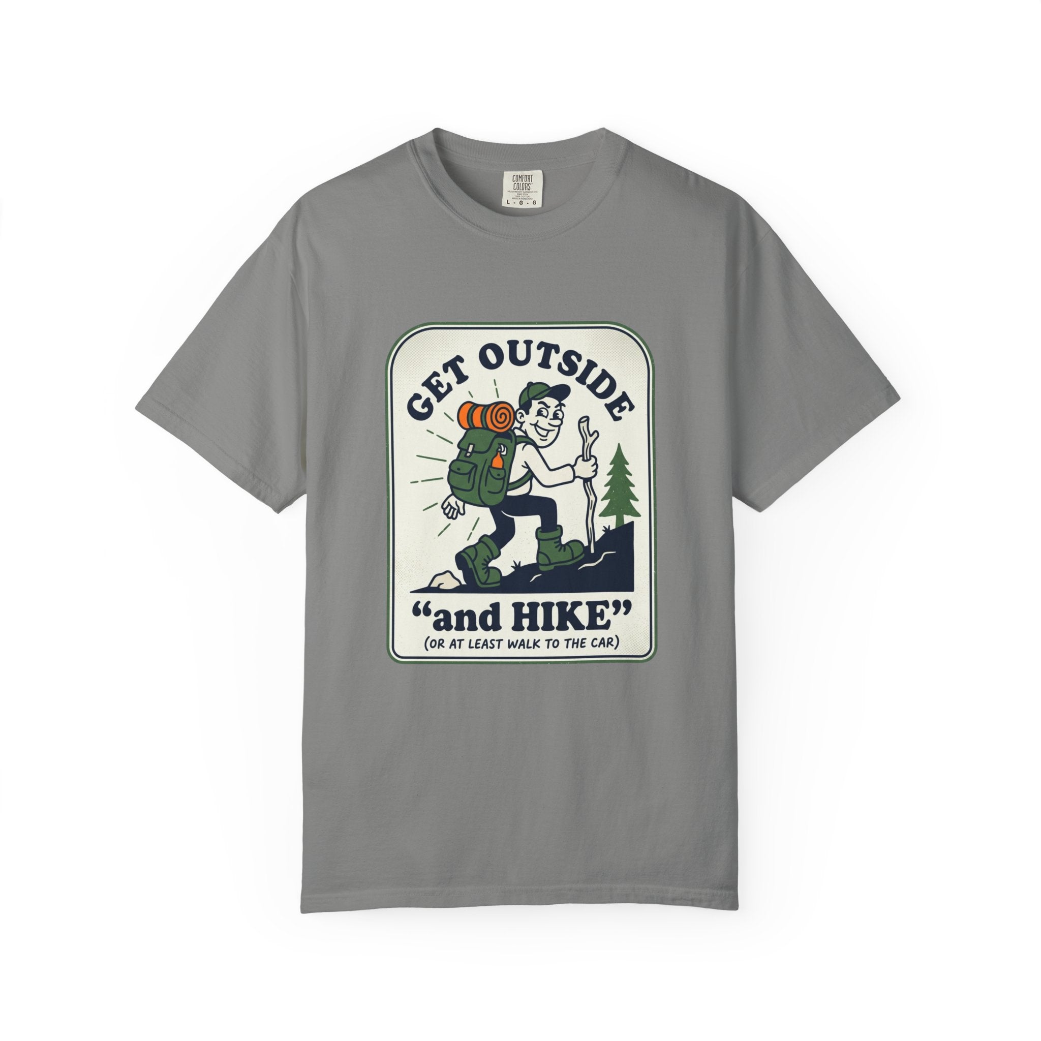 Get Outside and Hike