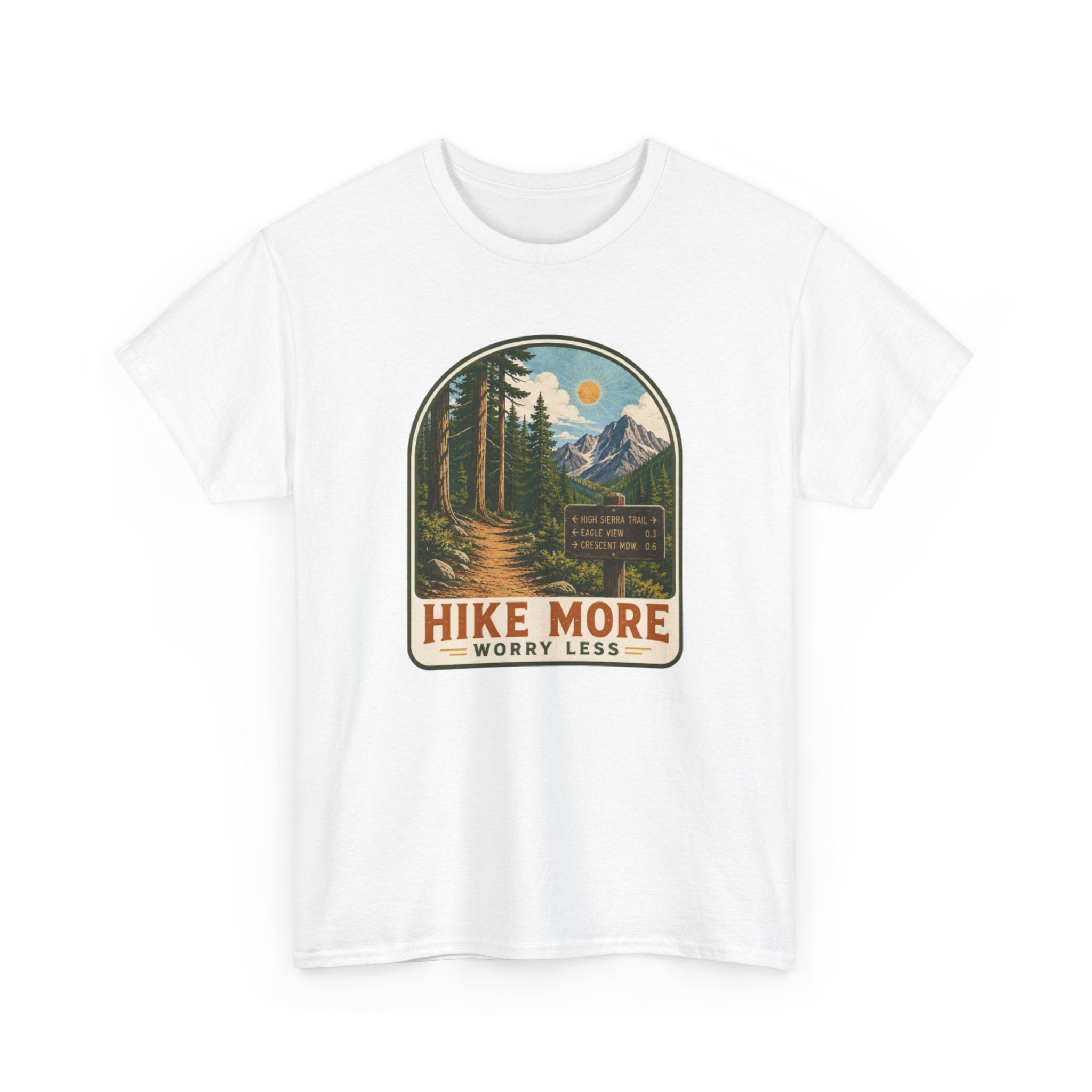 Mountain Trail Tee