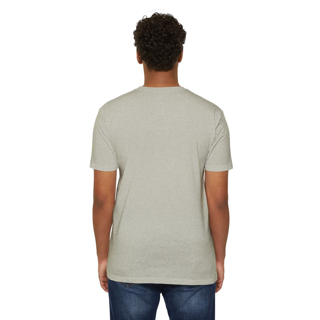 Warning May Wander Off Tee - Funny Hiking Shirt