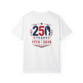 250 Years USA Bicentennial T-Shirt