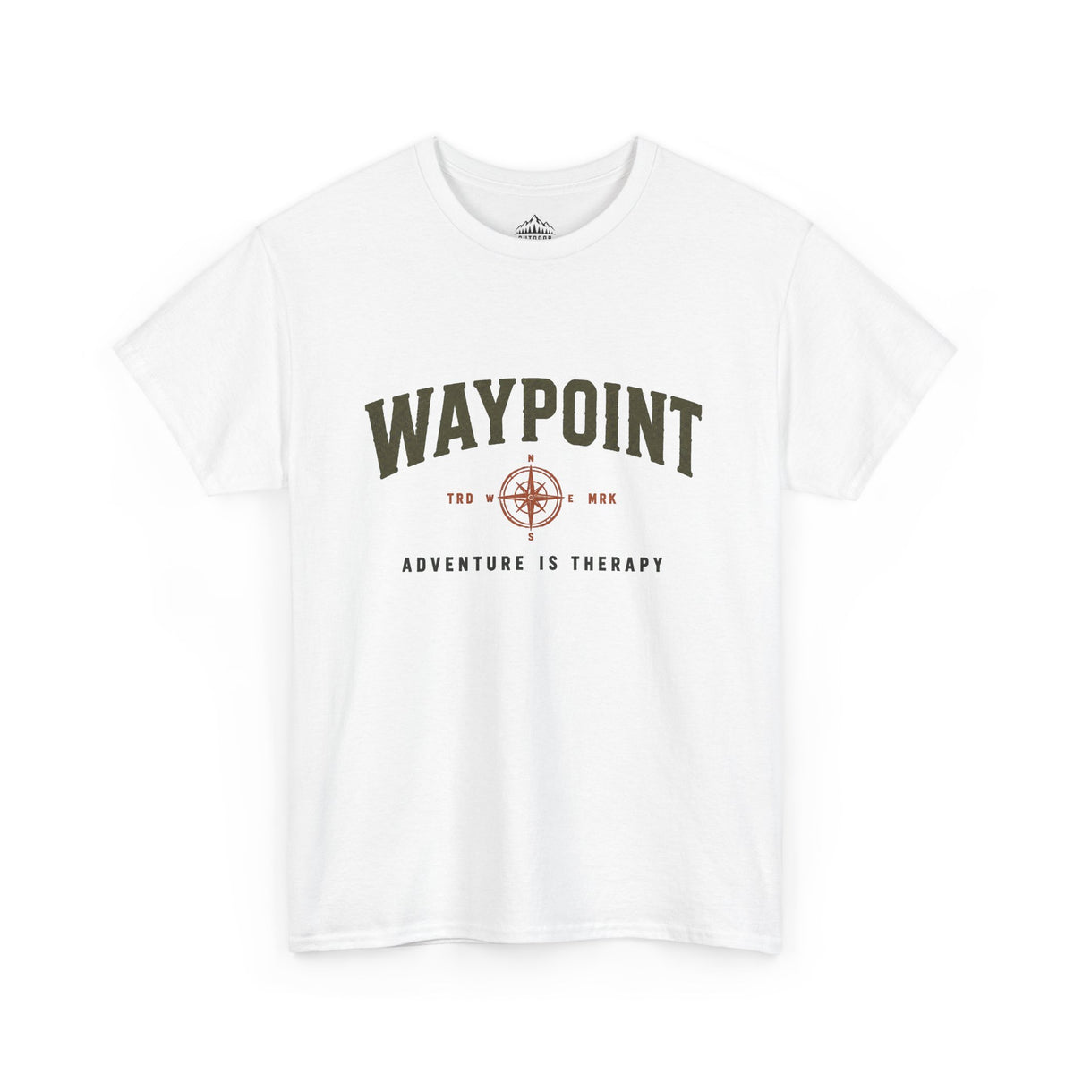 Waypoint Compass T-Shirt