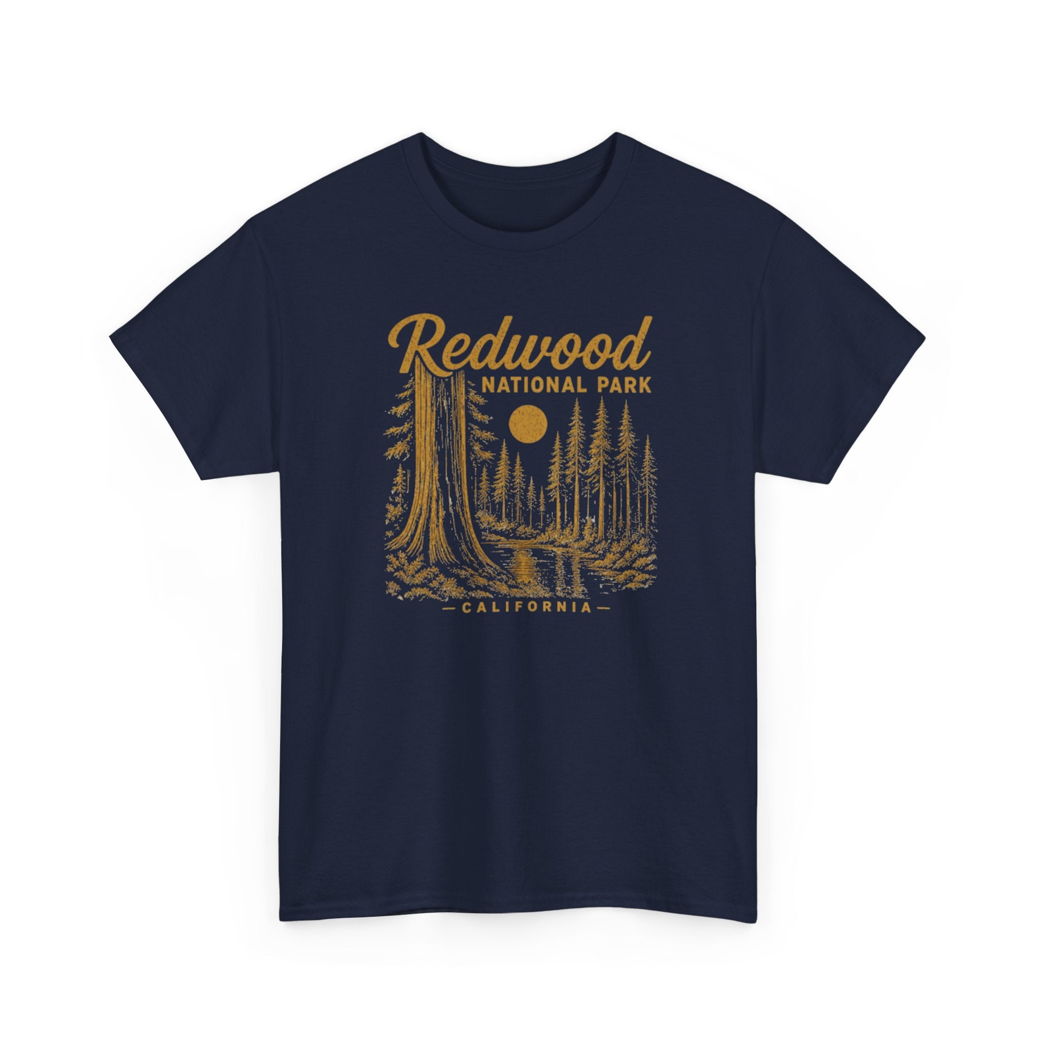 Redwood National Park Shirt