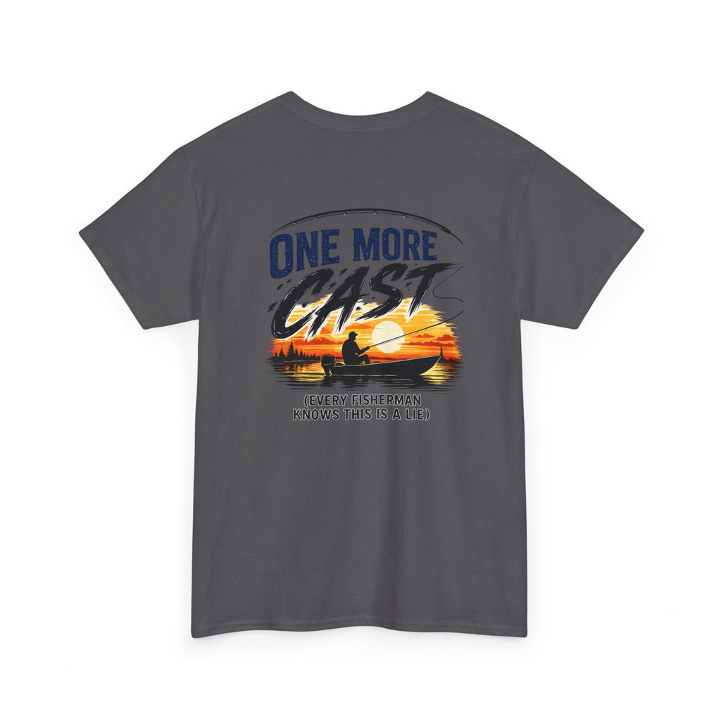 One More Cast Tee
