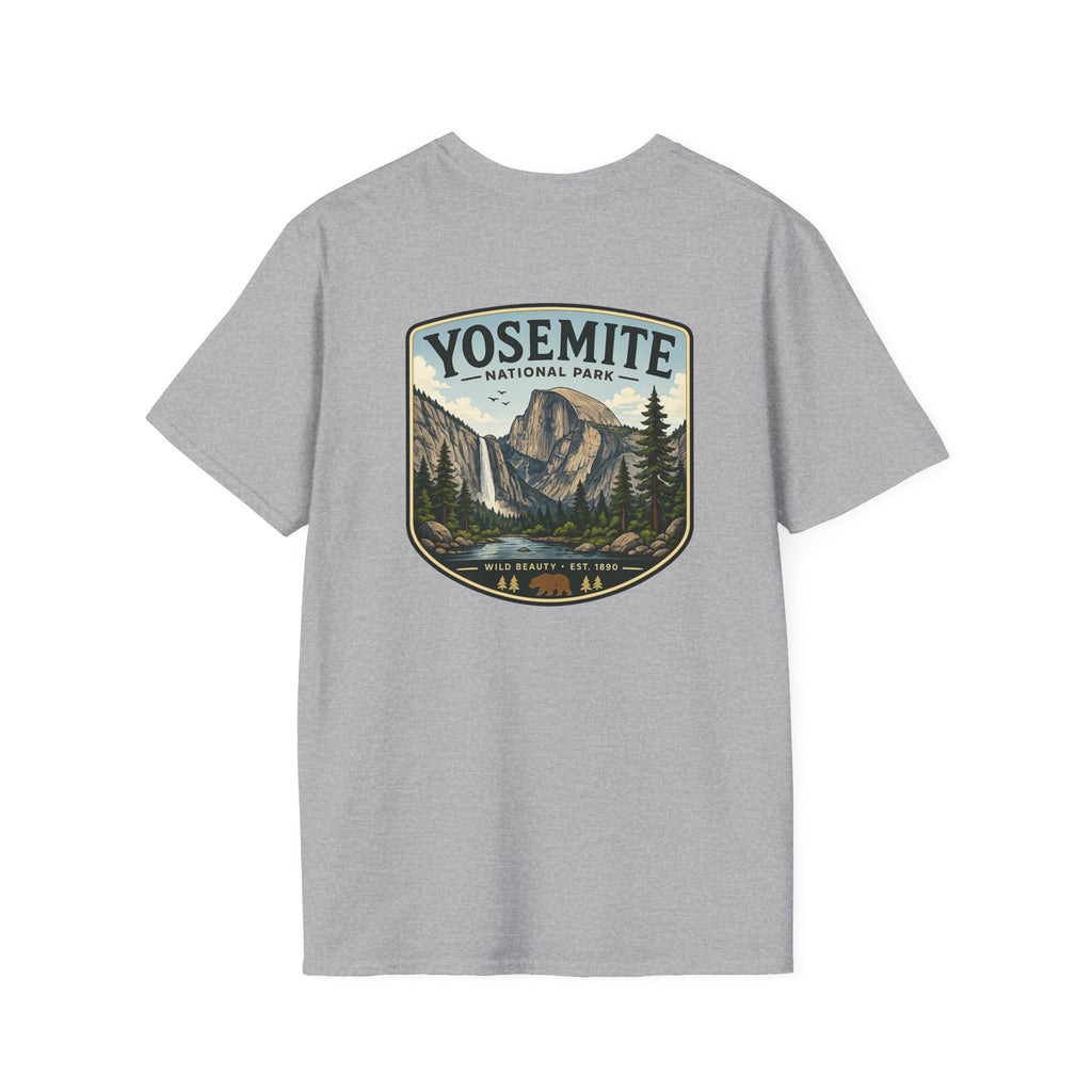 Yosemite National Park Tee