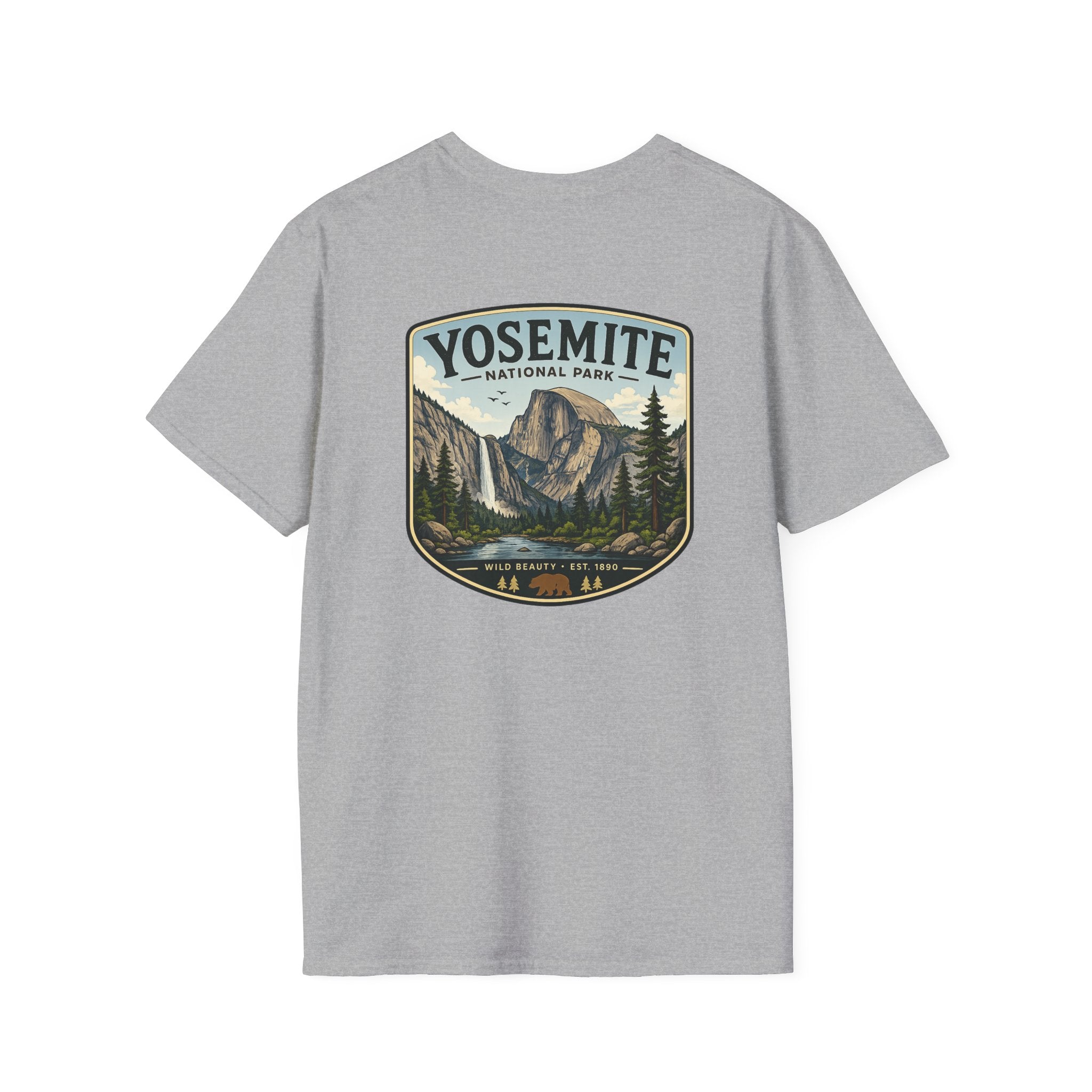 Yosemite National Park Tee