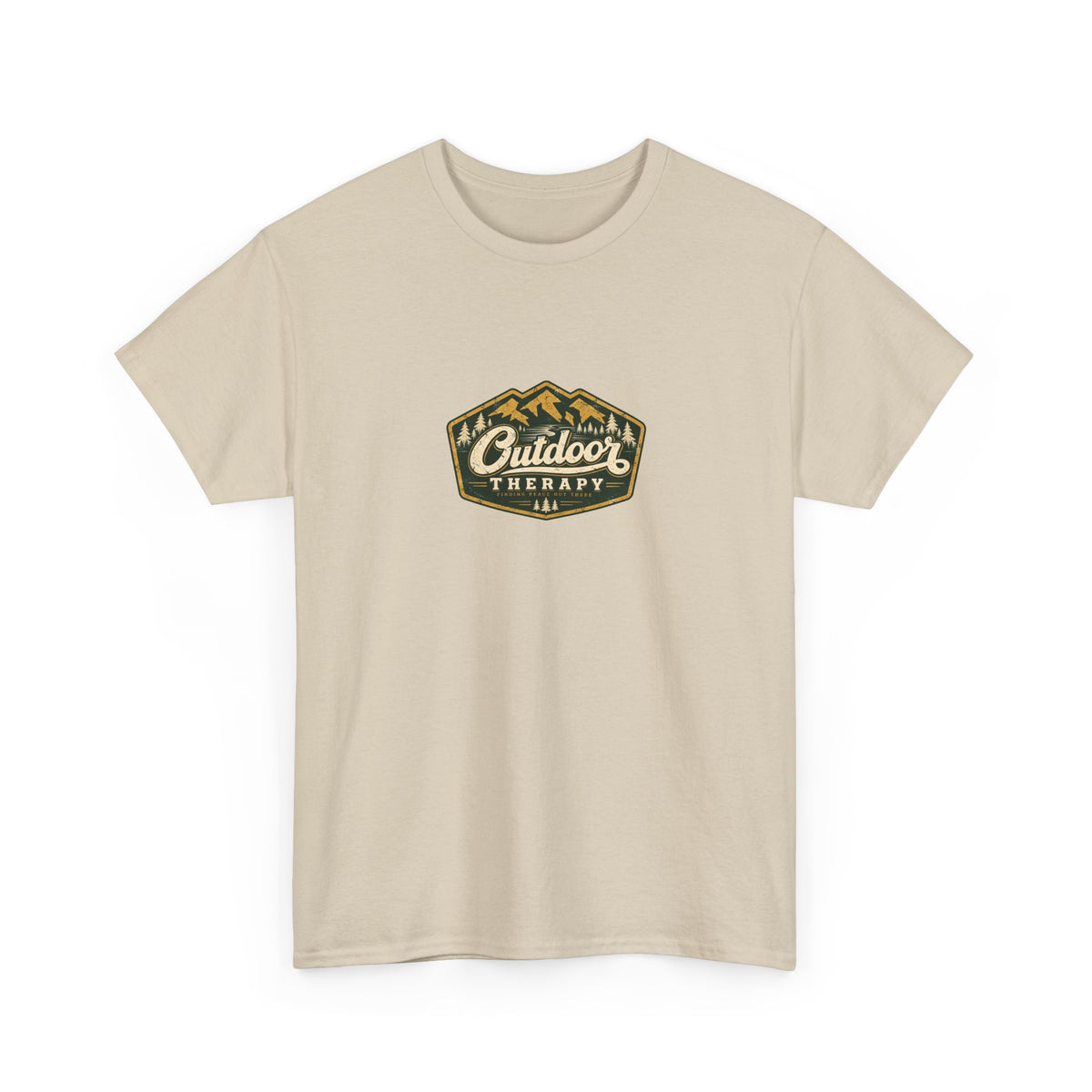 Vintage Mountain Camp Tee
