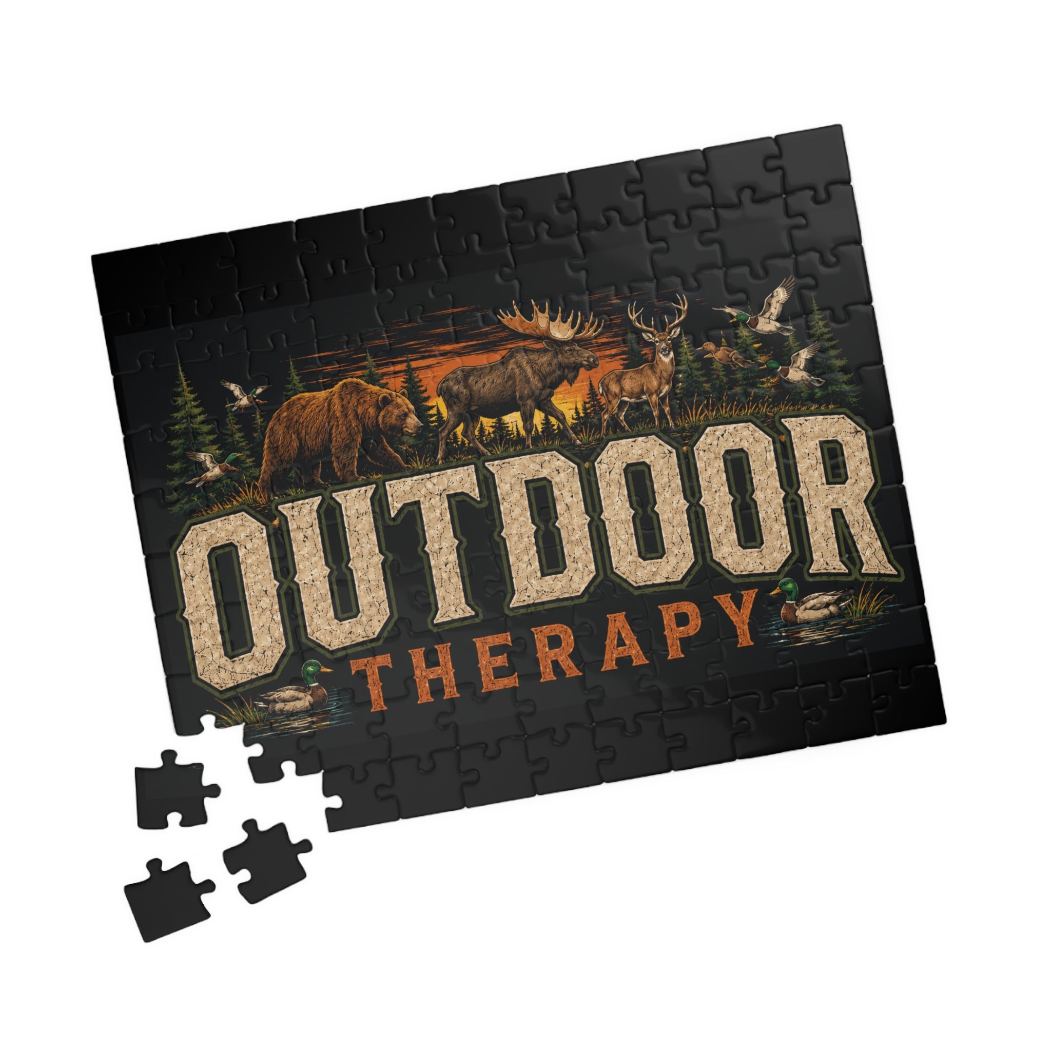 Puzzle (110, 252, 520, 1014-piece)
