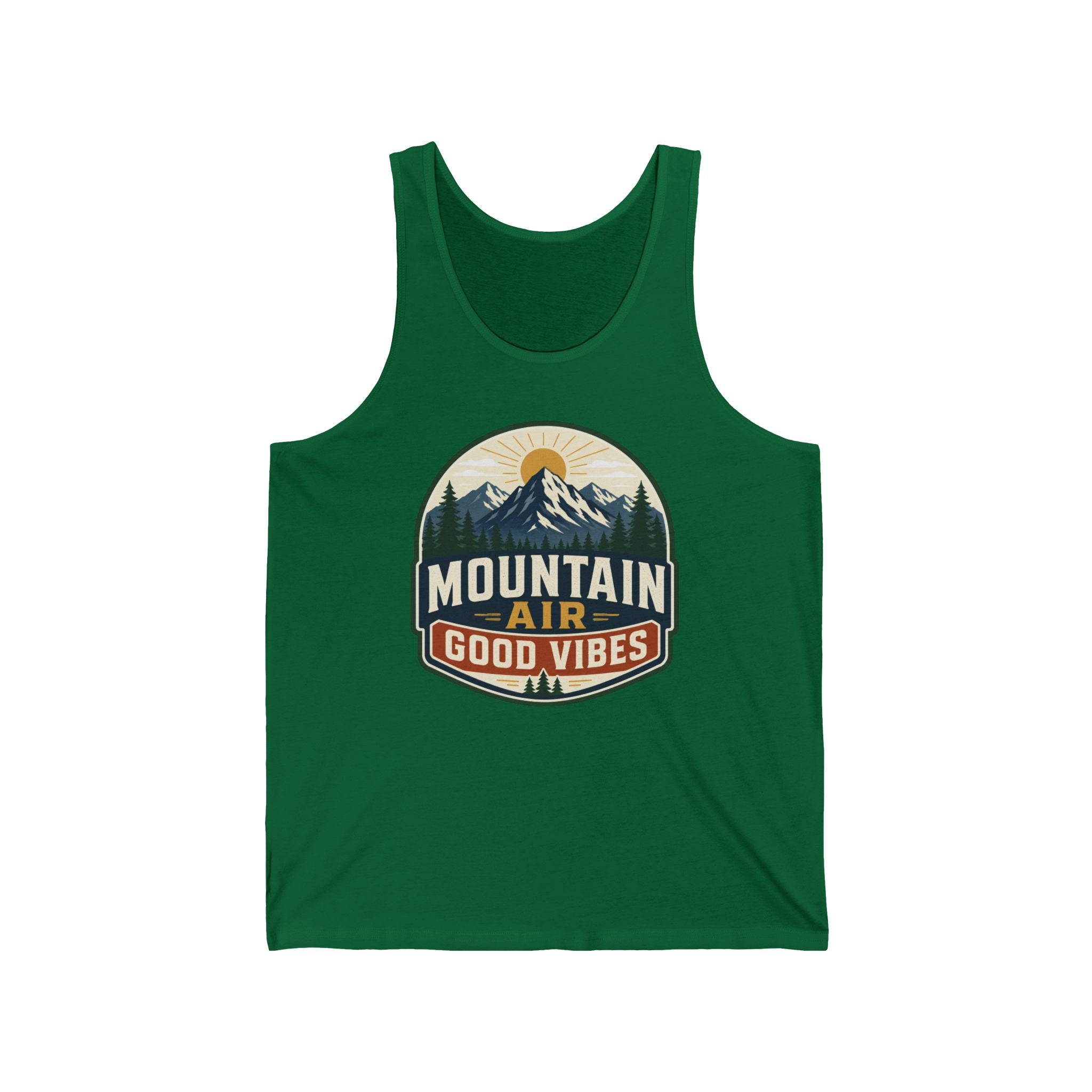 Mountain Air Tank Top
