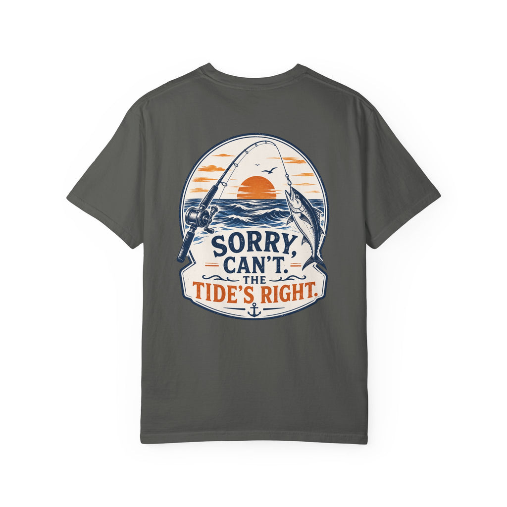 Tide's Right Fishing T-Shirt