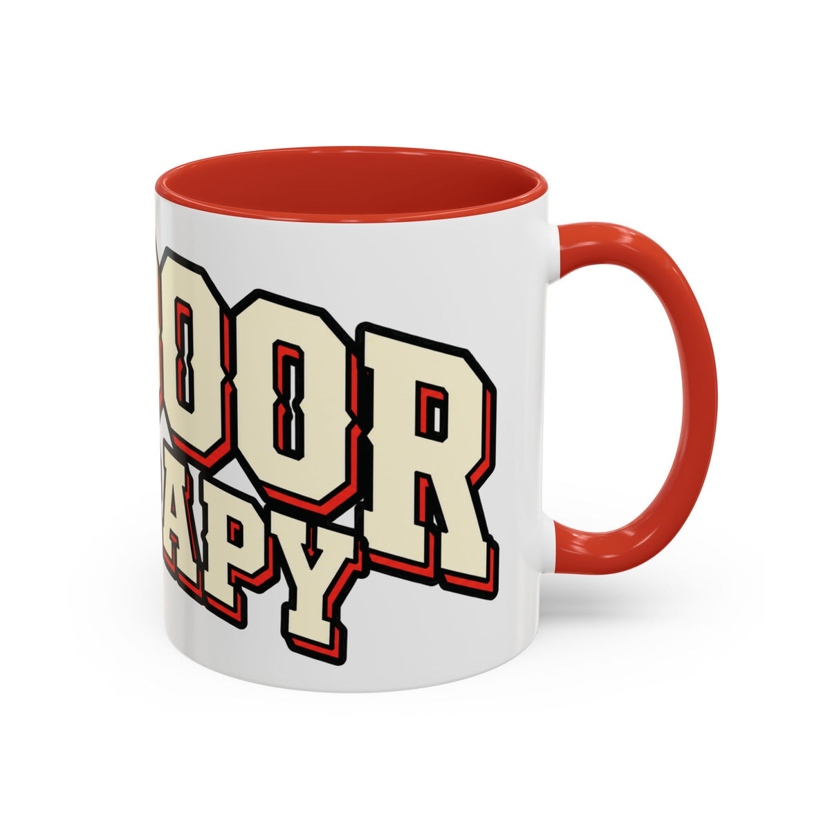 Outdoor Therapy Coffee Mug – 11oz