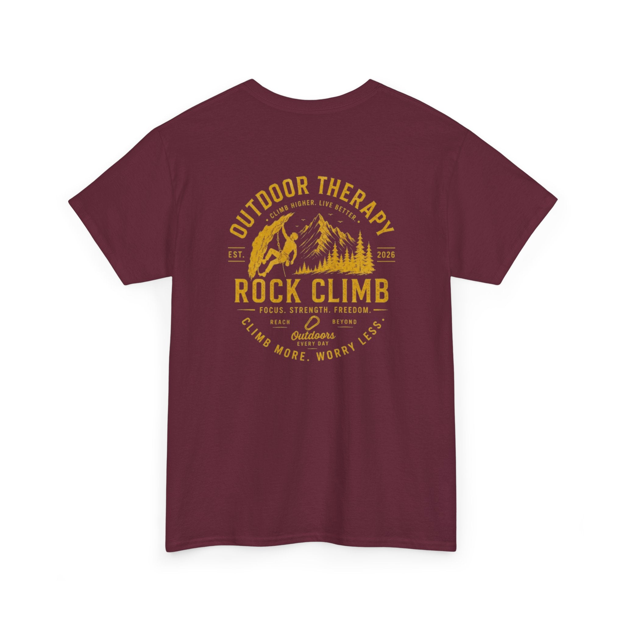 Rock Climb Tee