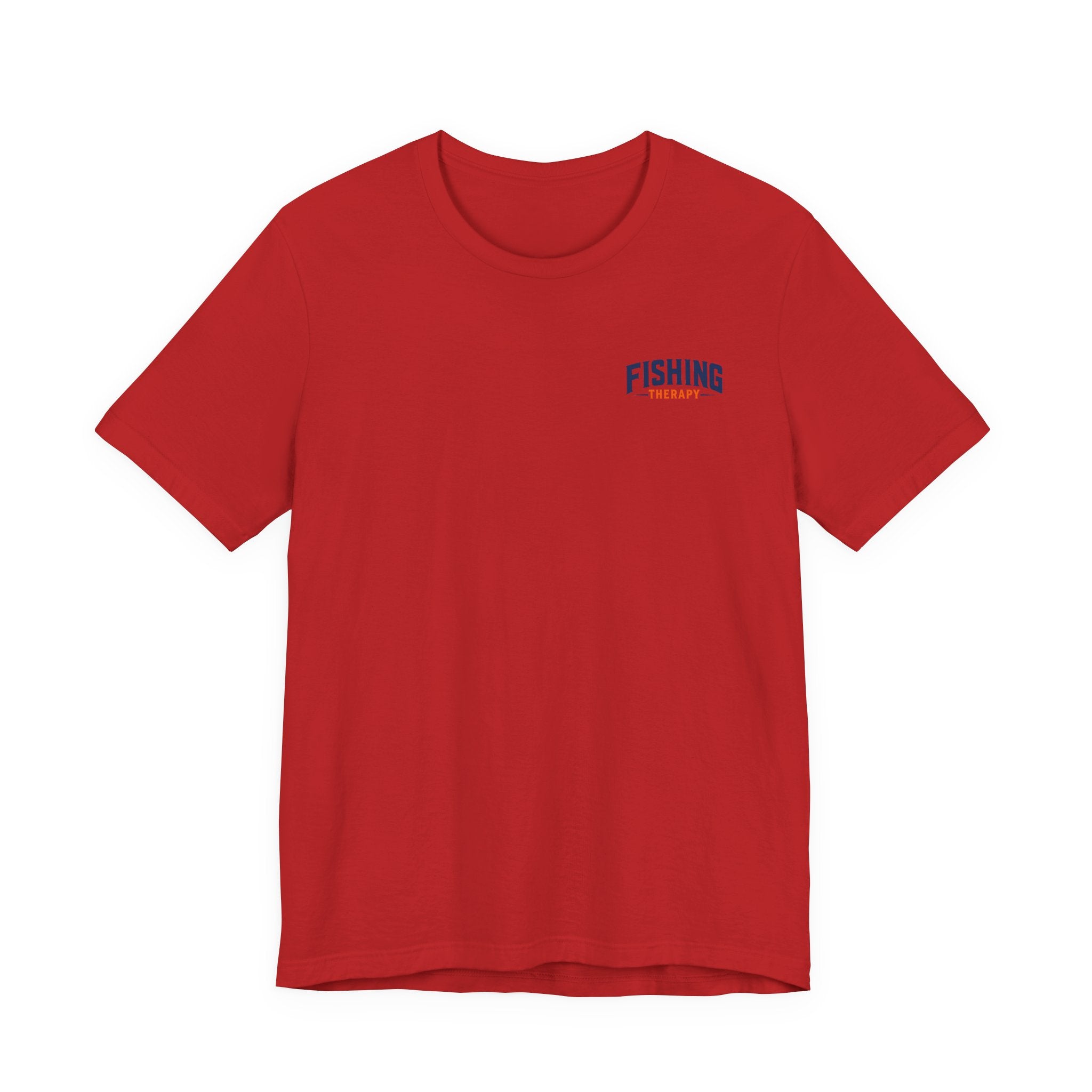 Fishing Father Son Tee — My Favorite Fishing Buddy Graphic T-Shirt