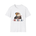 Patriotic Eagle 'Merica T-Shirt
